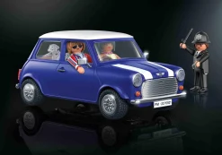 Les Voitures|Mini Cooper|PLAYMOBIL Mini Cooper