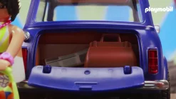 Les Voitures|Mini Cooper|PLAYMOBIL Mini Cooper