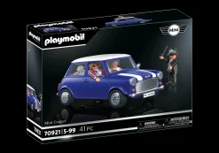 Les Voitures|Mini Cooper|PLAYMOBIL Mini Cooper