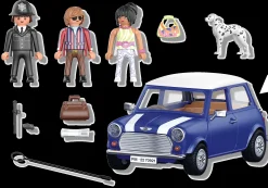 Les Voitures|Mini Cooper|PLAYMOBIL Mini Cooper