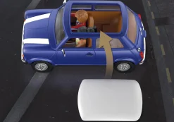 Les Voitures|Mini Cooper|PLAYMOBIL Mini Cooper