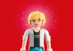 Films Et Séries|PLAYMOBIL Miraculous : Adrien & Chat Noir