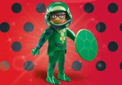 Films Et Séries|PLAYMOBIL Miraculous : Carapace