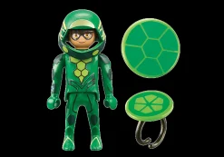 Films Et Séries|PLAYMOBIL Miraculous : Carapace