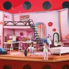 Films Et Séries|PLAYMOBIL Miraculous : Chambre de Marinette