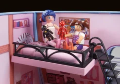 Films Et Séries|PLAYMOBIL Miraculous : Chambre de Marinette