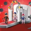 Films Et Séries|PLAYMOBIL Miraculous : Défilé de mode à Paris