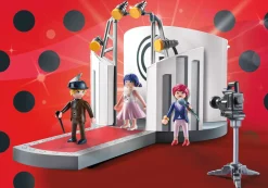 Films Et Séries|PLAYMOBIL Miraculous : Défilé de mode à Paris