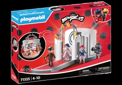 Films Et Séries|PLAYMOBIL Miraculous : Défilé de mode à Paris
