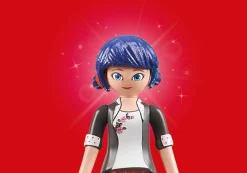 Films Et Séries|PLAYMOBIL Miraculous : Marinette & Ladybug