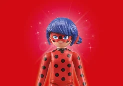 Films Et Séries|PLAYMOBIL Miraculous : Marinette & Ladybug