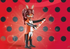 Films Et Séries|PLAYMOBIL Miraculous : Rena Rouge