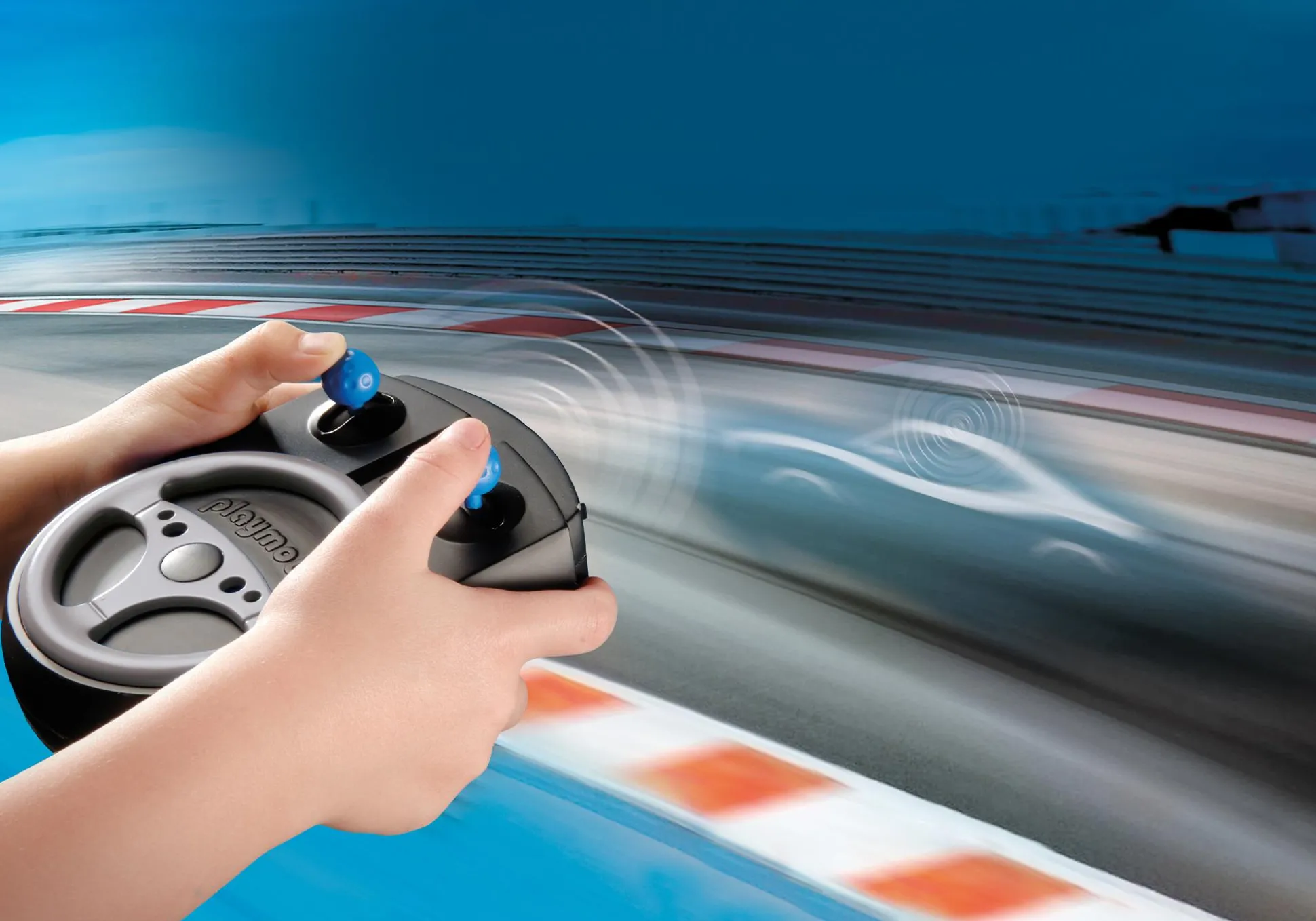 La Vie Quotidienne|Action & Aventure|PLAYMOBIL Module de radiocommande RC