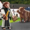 Histoire|PLAYMOBIL Moine du Monastère d'Eberbach