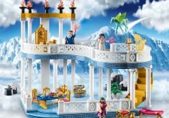 Histoire|PLAYMOBIL Mont Olympe