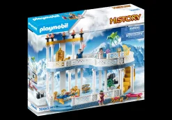 Histoire|PLAYMOBIL Mont Olympe