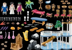 Histoire|PLAYMOBIL Mont Olympe