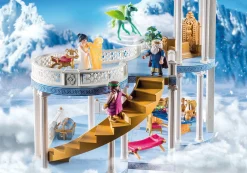 Histoire|PLAYMOBIL Mont Olympe