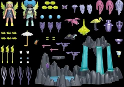 Imaginaire|Ayuma|PLAYMOBIL Moon fairy du lac