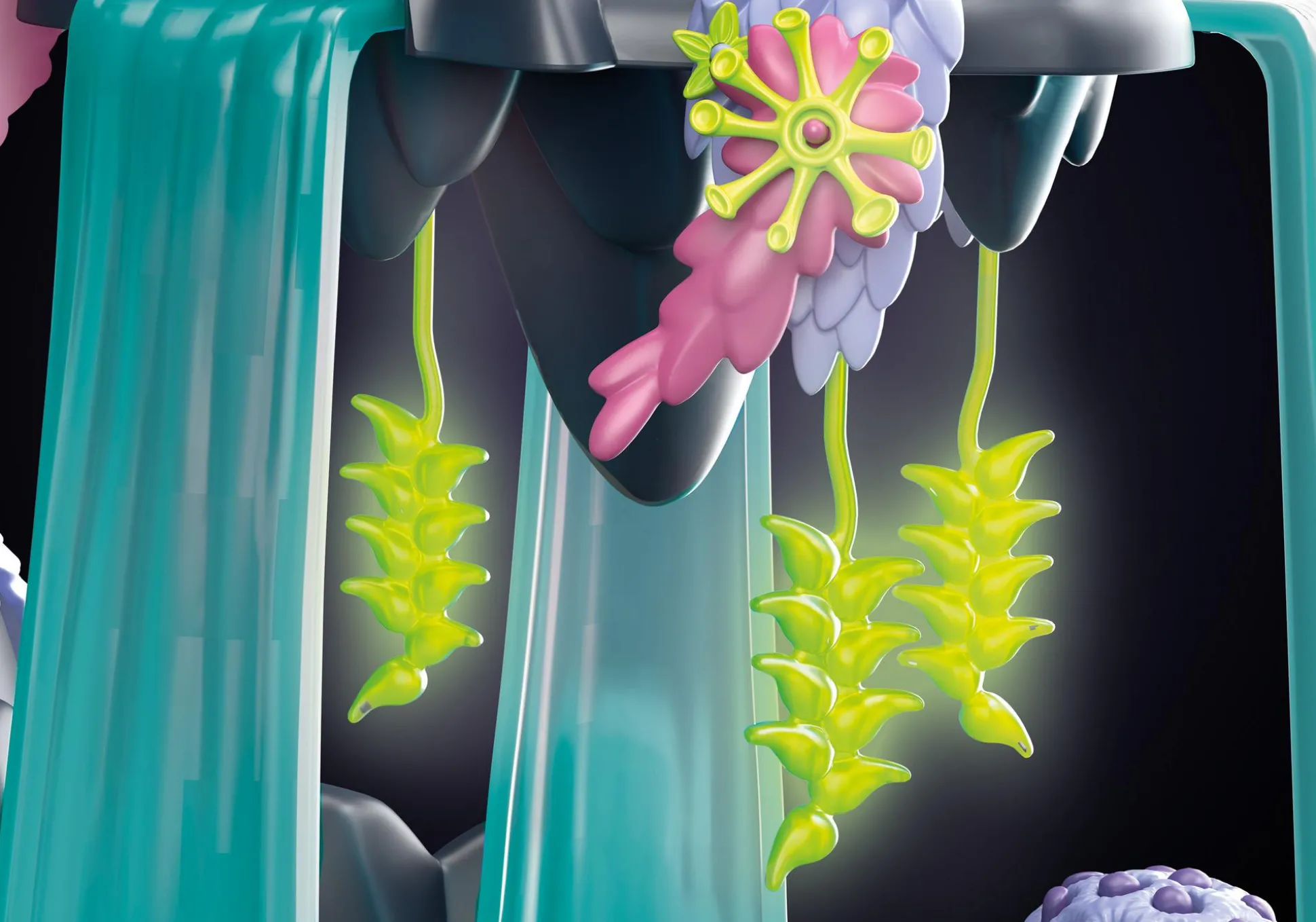 Imaginaire|Ayuma|PLAYMOBIL Moon fairy du lac