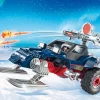 Action & Aventure|Action Heroes|PLAYMOBIL Motoneige avec pirate des glaces