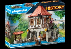 Histoire|PLAYMOBIL Musée médiéval