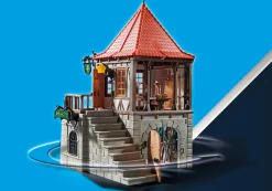 Histoire|PLAYMOBIL Musée médiéval