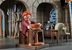 Histoire|PLAYMOBIL Musée médiéval