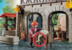 Histoire|PLAYMOBIL Musée médiéval