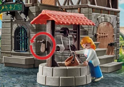 Histoire|PLAYMOBIL Musée médiéval
