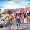 Action & Aventure|PLAYMOBIL My Figures : Cascadeurs