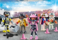Action & Aventure|PLAYMOBIL My Figures : Cascadeurs
