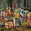 Imaginaire|Action & Aventure|PLAYMOBIL My Figures : Chevaliers Novelmore
