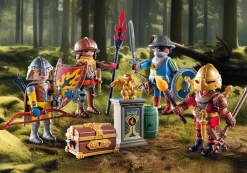 Imaginaire|Action & Aventure|PLAYMOBIL My Figures : Chevaliers Novelmore