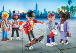 La Vie Quotidienne|PLAYMOBIL My Figures : Personnages contemporains