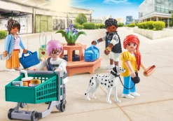 La Vie Quotidienne|My Life|PLAYMOBIL My Figures : Shopping