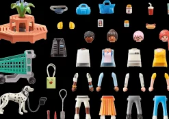 La Vie Quotidienne|My Life|PLAYMOBIL My Figures : Shopping