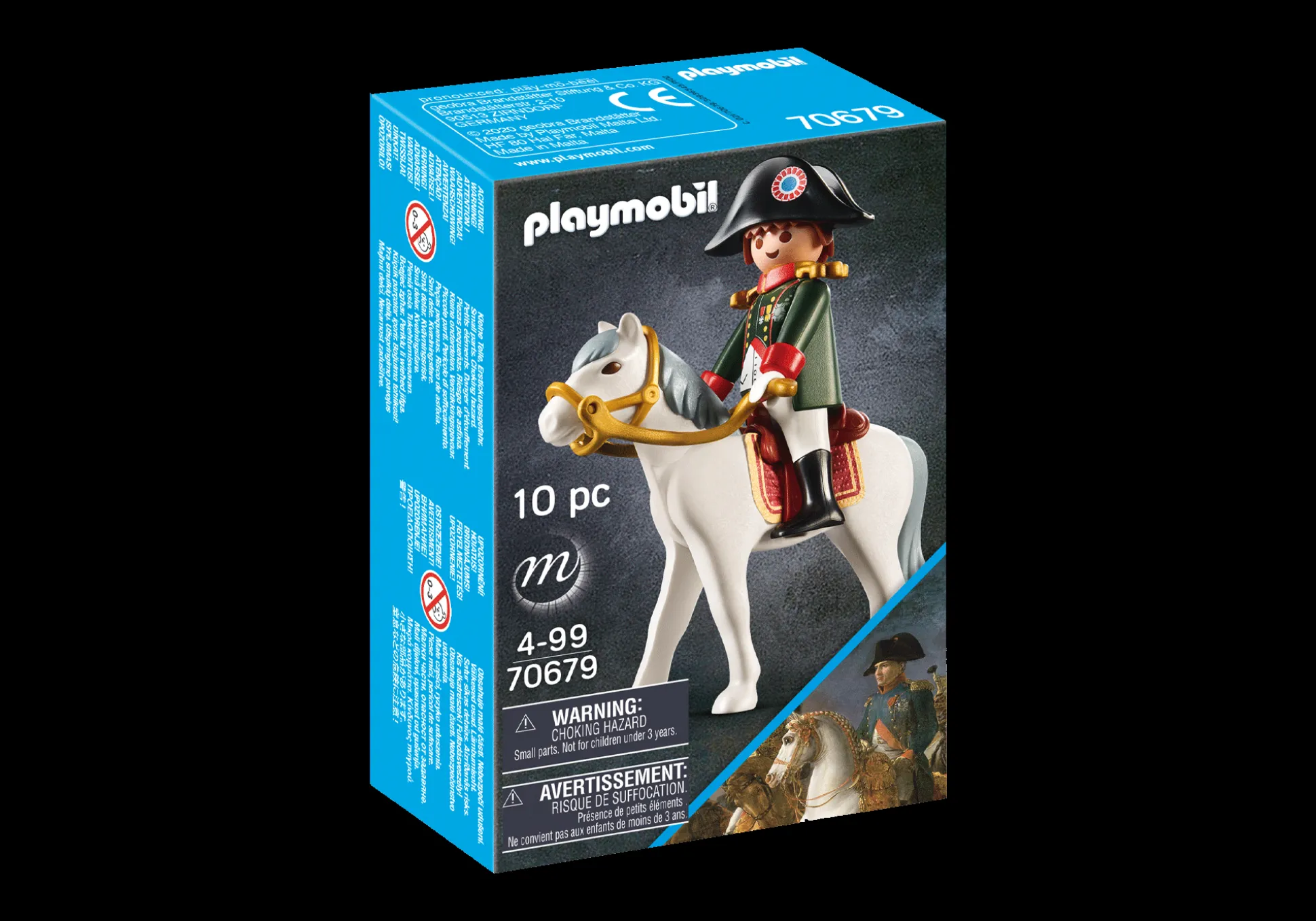 Histoire|PLAYMOBIL Napoléon