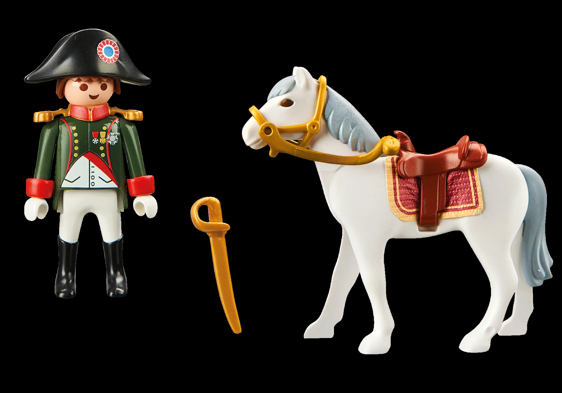 Histoire|PLAYMOBIL Napoléon