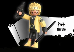 Films Et Séries|PLAYMOBIL Naruto Rikudou Sennin Mode