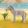 Les Animaux|PLAYMOBIL Âne sauvage d'Afrique
