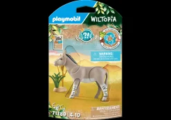 Les Animaux|PLAYMOBIL Âne sauvage d'Afrique