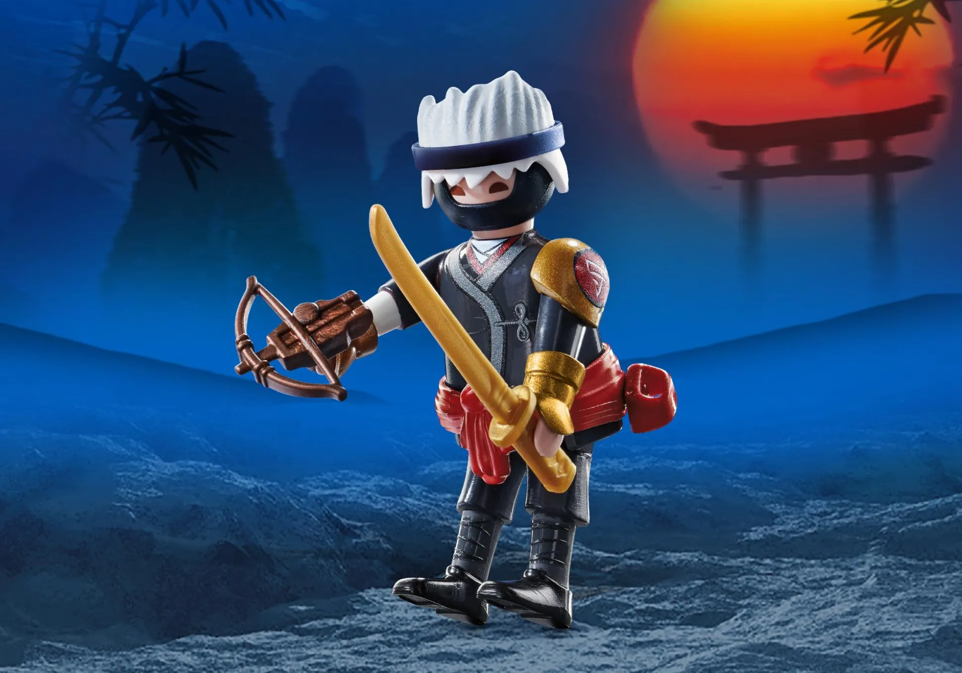 Histoire|Action & Aventure|PLAYMOBIL Ninja
