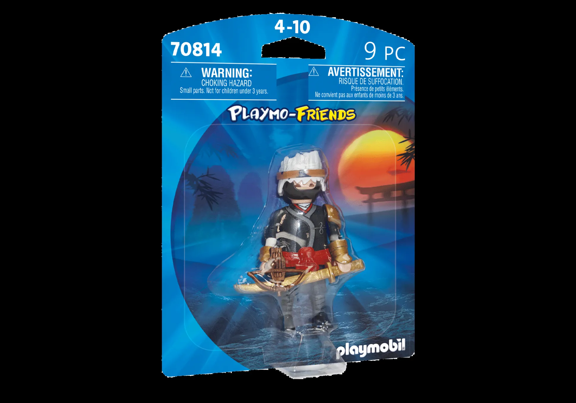 Histoire|Action & Aventure|PLAYMOBIL Ninja