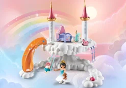 Les Princesses|Imaginaire|PLAYMOBIL Nurserie dans les nuages