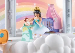 Les Princesses|Imaginaire|PLAYMOBIL Nurserie dans les nuages