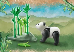 Les Animaux|PLAYMOBIL Panda