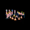 Action & Aventure|Action Heroes|PLAYMOBIL Panneaux de chantier