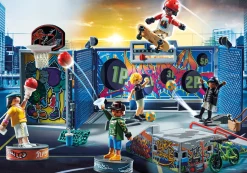 Action & Aventure|PLAYMOBIL Parc sportif