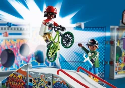 Action & Aventure|PLAYMOBIL Parc sportif